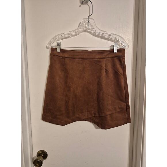 BB Dakota Steve Madden Mini Skirt-Size 8-NWT - Picture 1 of 7